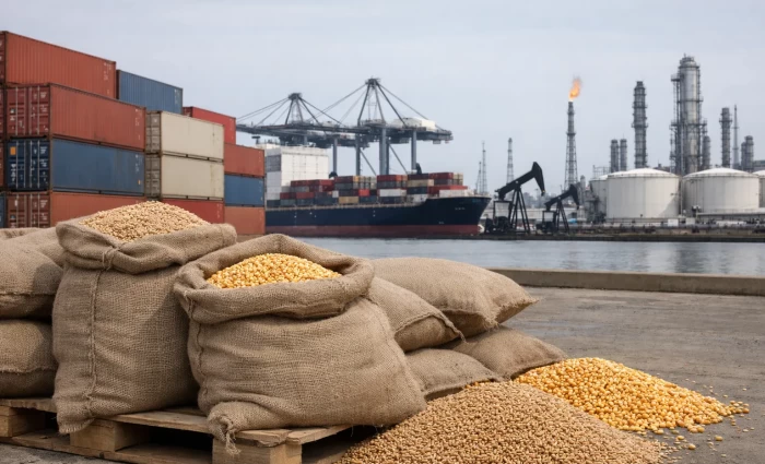 Για δεύτερο συνεχόμενο μήνα ανοδικά οι τιμές των τροφίμων παγκοσμίως