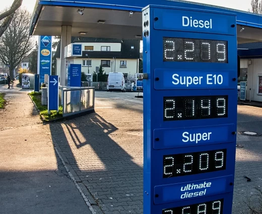 FT: Η Κομισιόν επεξεργάζεται σχέδιο για δελτίο στα καύσιμα και απελευθέρωση αποθεμάτων πετρελαίου