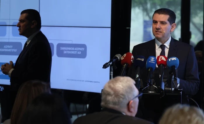 Υπ. Ενέργειας: Εμπορεύσιμα τα κοιτάσματα «Γλαύκος» και «Πήγασος» στο Τεμάχιο 10