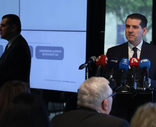 Υπ. Ενέργειας: Εμπορεύσιμα τα κοιτάσματα «Γλαύκος» και «Πήγασος» στο Τεμάχιο 10