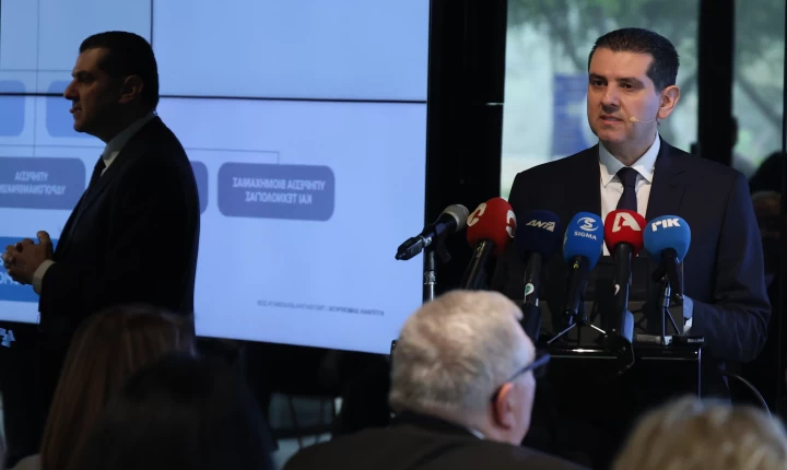 Υπ. Ενέργειας: Εμπορεύσιμα τα κοιτάσματα «Γλαύκος» και «Πήγασος» στο Τεμάχιο 10