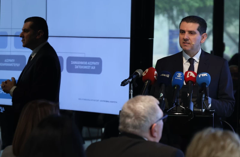 Υπ. Ενέργειας: Εμπορεύσιμα τα κοιτάσματα «Γλαύκος» και «Πήγασος» στο Τεμάχιο 10