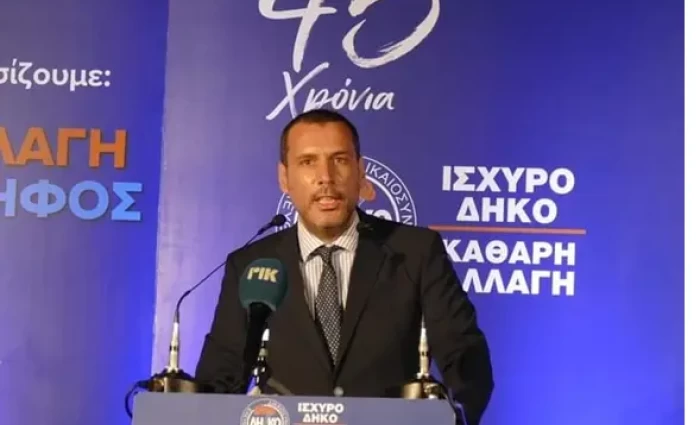 Υπ. Υγείας: Η Πολιτεία στηρίζει δράσεις που ενισχύουν γνώση, καινοτομία και ποιότητα στην υγεία