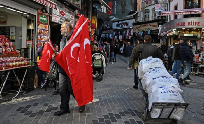Πληθωρισμός Τουρκίας: Υποχώρηση-έκπληξη παρά τις πιέσεις