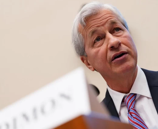 Οι μεγαλύτερες προκλήσεις για τον Τζέιμι Ντάιμον: Πόλεμοι, πληθωρισμός και AΙ