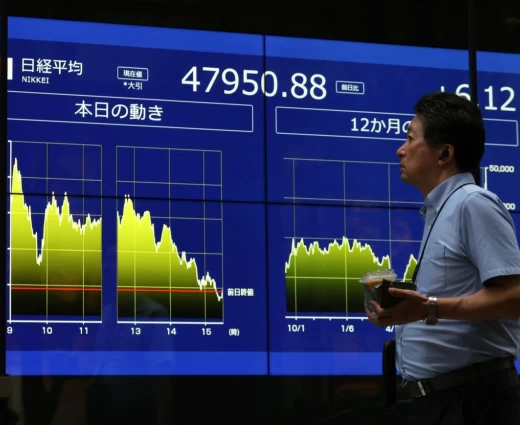 Ανοδικά Ιαπωνία και Νότια Κορέα μετά τις αναφορές για συνομιλίες ΗΠΑ – Ιράν