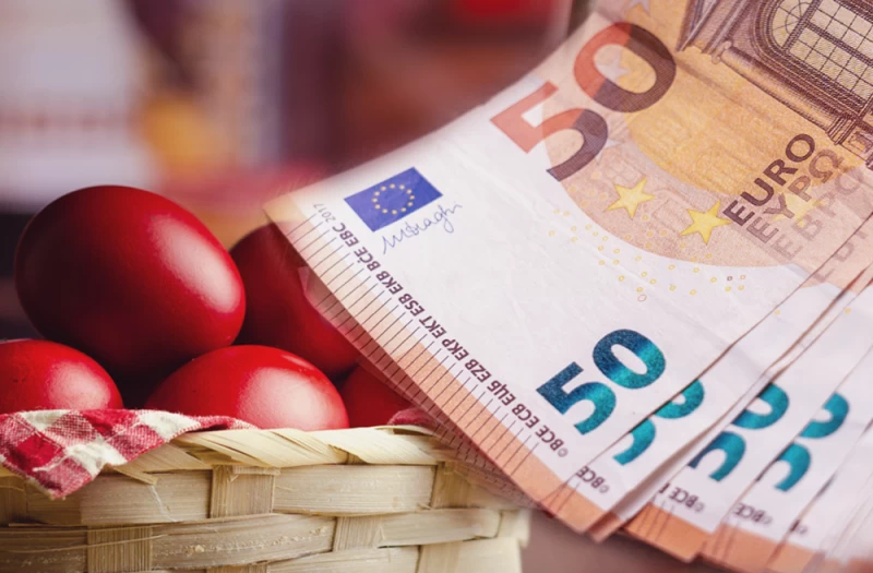 Πασχαλινό τραπέζι: Στα €186 το κόστος για 8 άτομα - Πού καταγράφονται οι μεγαλύτερες αυξήσεις