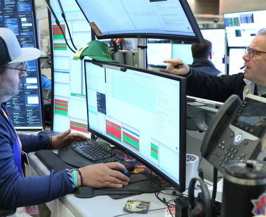 Επιφυλακτικότητα και στάση αναμονής στις ευρωαγορές ενόψει της λήξης της διορίας Τραμπ