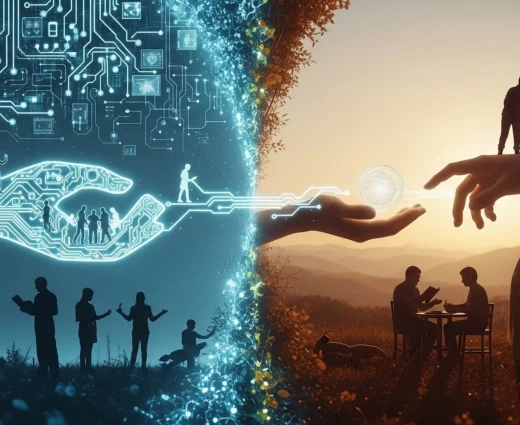 Τα μαθήματα της Βιομηχανικής Επανάστασης για την εποχή της AI