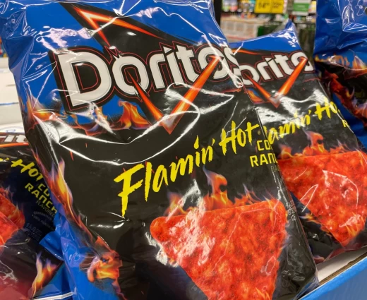 Η PepsiCo πλήρωσε χρυσά τα ακριβά Doritos