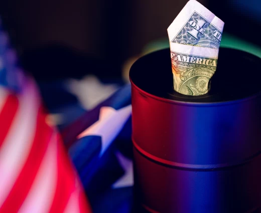 Βουτιά στο πετρέλαιο κάτω από τα 100 δολ. και ράλι στις μετοχές μετά το σχέδιο εκεχειρίας ΗΠΑ–Ιράν