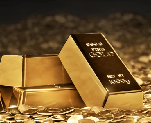 Χρυσός: Σε υψηλό σχεδόν τριών εβδομάδων μετά την εκεχειρία