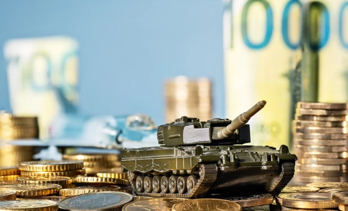 Οι αγορές σε εμπόλεμη ζώνη: Η γεωπολιτική ως καθοριστικός παράγοντας