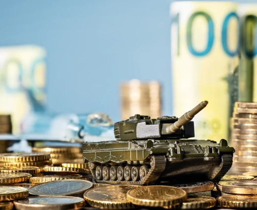 Οι αγορές σε εμπόλεμη ζώνη: Η γεωπολιτική ως καθοριστικός παράγοντας