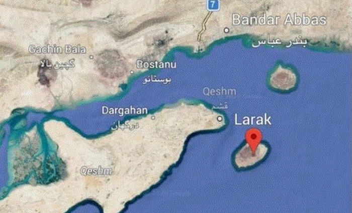 Λαράκ: Ποιο είναι το «νησί - διόδια» της Τεχεράνης» που ελέγχει τα Στενά του Ορμούζ και τη ροή πετρελαίου (χάρτης)