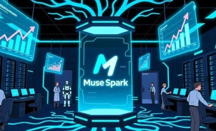 Η Meta παρουσίασε το πρώτο μοντέλο υπερνοημοσύνης