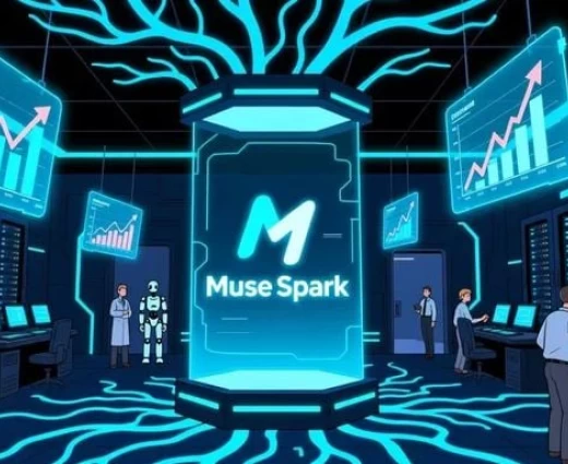 Η Meta παρουσίασε το πρώτο μοντέλο υπερνοημοσύνης