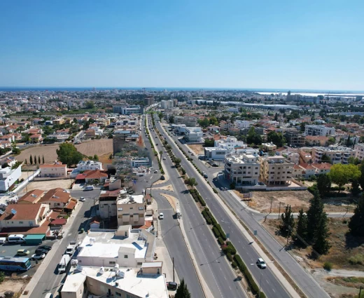 Έργα πάνω από  €20 εκατ. σε Αραδίππου, Τρούλλους και Κελλιά