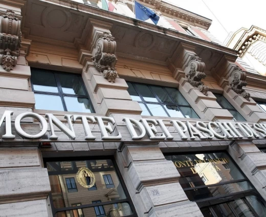 Monte dei Paschi: Κέρδη €521 εκατ. υψηλότερα των εκτιμήσεων στο α’ τρίμηνο – Ενισχύονται τα σχέδια συγχώνευσης με τη Mediobanca