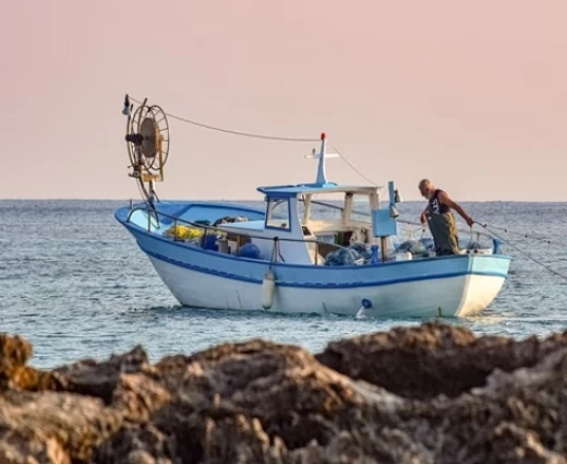 Στο μικροσκόπιο κυπριακά αλιευτικά σκάφη σε χώρες εκτός ΕΕ από την Oceana