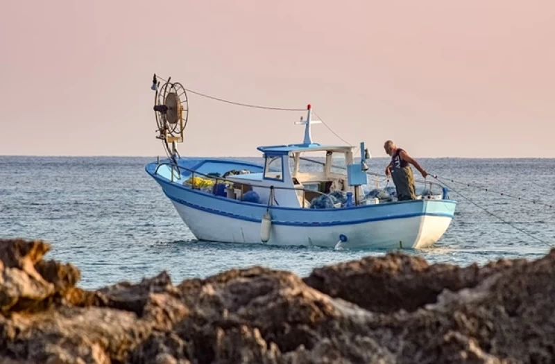 Στο μικροσκόπιο κυπριακά αλιευτικά σκάφη σε χώρες εκτός ΕΕ από την Oceana