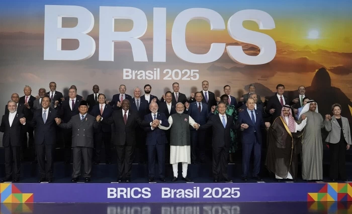 Ένας πραγματικός πόλεμος στους κόλπους των BRICS