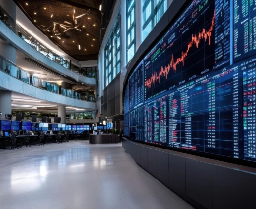 Stoxx 600: Γιατί οι επενδυτές εγκαταλείπουν τις ευρωπαϊκές μετοχές