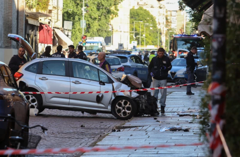 Εκτάκτως πίσω στην Ιταλία η Μελόνι - Αναβάλλεται η επίσκεψη στην Κύπρο