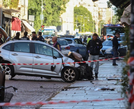 Εκτάκτως πίσω στην Ιταλία η Μελόνι - Αναβάλλεται η επίσκεψη στην Κύπρο