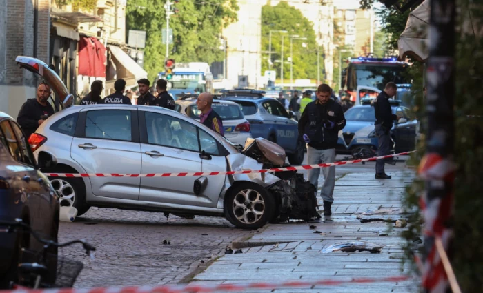 Εκτάκτως πίσω στην Ιταλία η Μελόνι - Αναβάλλεται η επίσκεψη στην Κύπρο