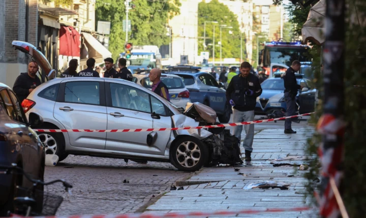 Εκτάκτως πίσω στην Ιταλία η Μελόνι - Αναβάλλεται η επίσκεψη στην Κύπρο
