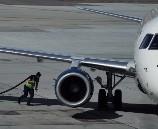 Jet fuel: Δεν ανησυχούν για ελλείψεις οι αεροπορικές εταιρείες στην Ευρώπη