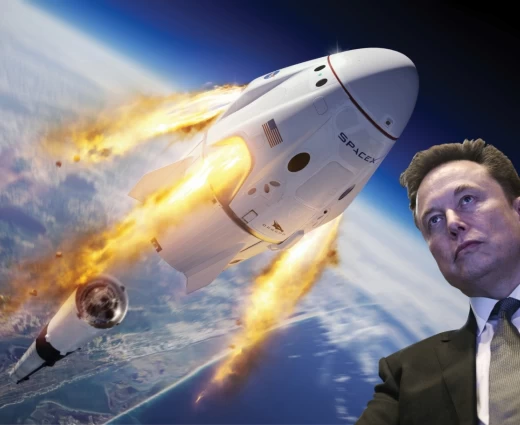 H SpaceX του Έλον Μασκ και το παρασκήνιο της μεγαλύτερης εισαγωγής στη χρηματιστηριακή ιστορία