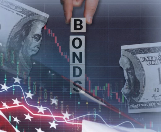 Ομόλογα: Sell off, καθώς οι μετοχές υποχωρούν και το πετρέλαιο ανεβαίνει