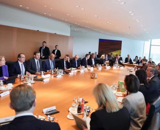 Γερμανία: Η κυβέρνηση θα διαθέσει 10 δισεκ. ευρώ για την ενίσχυση της πολιτικής άμυνας
