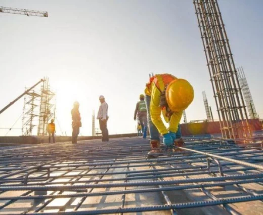 Νέα αύξηση στις τιμές κατασκευαστικών υλικών καταγράφει η Στατιστική Υπηρεσία