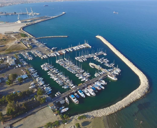 Λιμάνι και Μαρίνα Λάρνακας: Τα επόμενα βήματα μετά τη σύσκεψη στο Προεδρικό και η θέση του ΕΒΕΛ