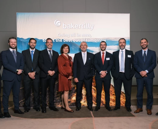 Η Baker Tilly South East Europe γιορτάζει τα 30 χρόνια λειτουργίας της