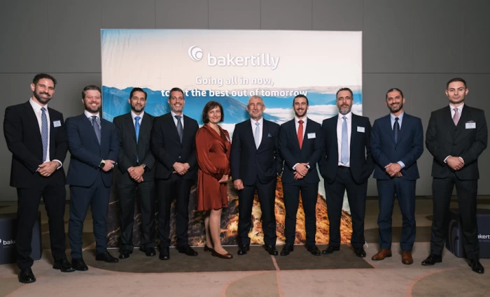 Η Baker Tilly South East Europe γιορτάζει τα 30 χρόνια λειτουργίας της