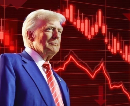 Νέο sell off στις αγορές μετά τις απειλές Τραμπ στο Ιράν – Πτώση στην Ασία, άνοδος πετρελαίου, φόβοι για πληθωρισμό, πίεση σε μετοχές και ομόλογα