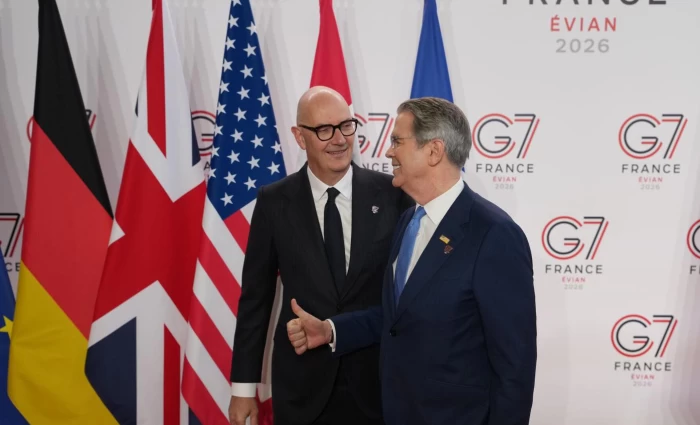 G7: Επίμονος πληθωρισμός, υψηλές αποδόσεις στα ομόλογα και στο βάθος τα επιτόκια