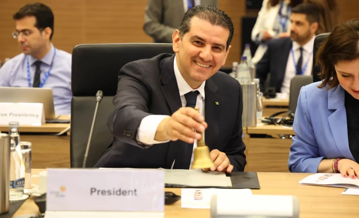 Δαμιανός: Η Κύπρος στην τελική ευθεία για αξιοποίηση του φυσικού αερίου στην ΑΟΖ