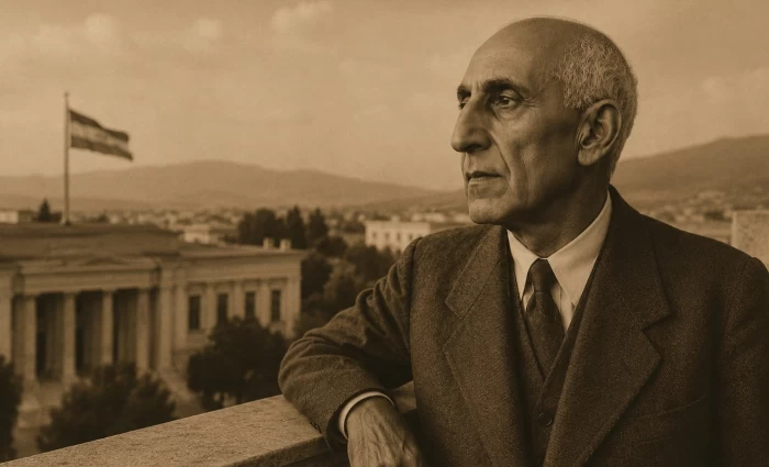 Ο Ιρανός που τα έβαλε με τους πετρελαιάδες. Και το πλήρωσε ακριβά