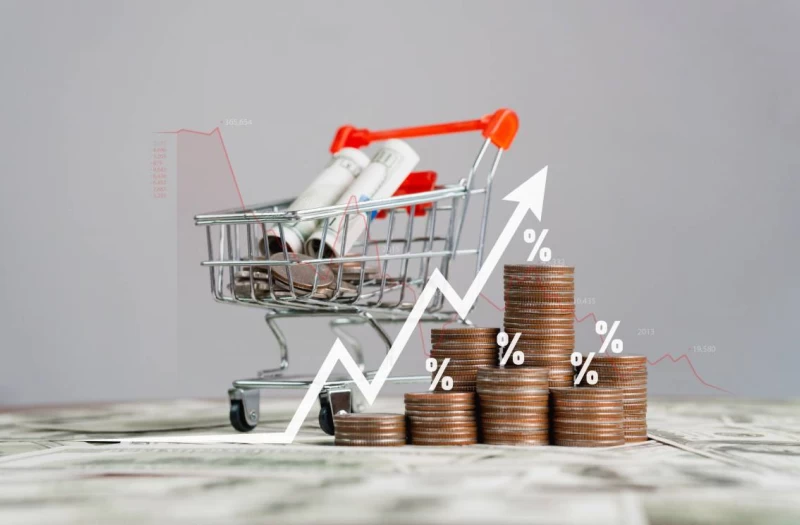 Στο 3,0% ο πληθωρισμός τον Απρίλιο - Αύξηση σε ετήσια και μηνιαία βάση