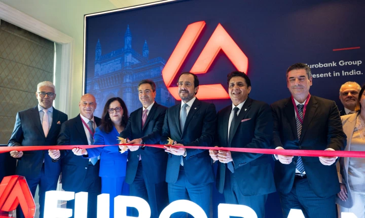 Η Eurobank εγκαινίασε γραφεία στο Μουμπάι και συνεργασία με την NPCI