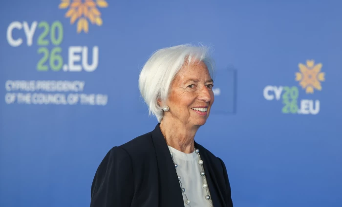 Λαγκάρντ: Σταθερές οι μακροπρόθεσμες προσδοκίες για τον πληθωρισμό