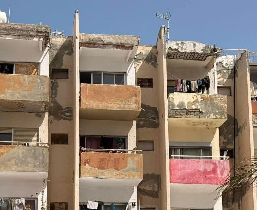 Καμπανάκι για τις επικίνδυνες οικοδομές στη Λάρνακα - 889 στο νέο μητρώο