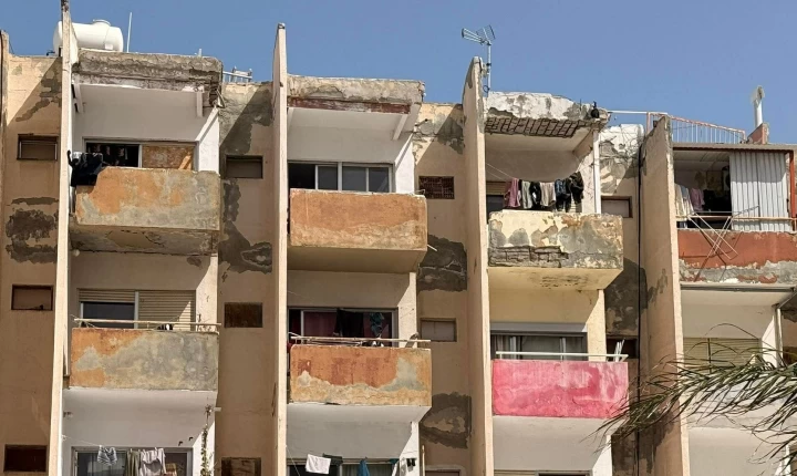 Καμπανάκι για τις επικίνδυνες οικοδομές στη Λάρνακα - 889 στο νέο μητρώο