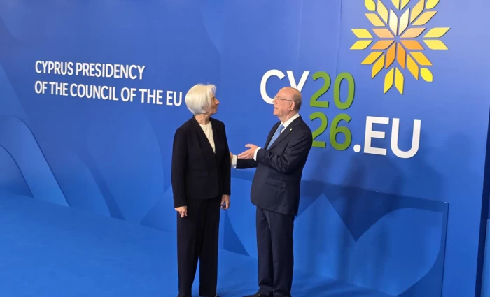 Στη Λευκωσία η άτυπη σύνοδος ECOFIN σήμερα και το Σάββατο