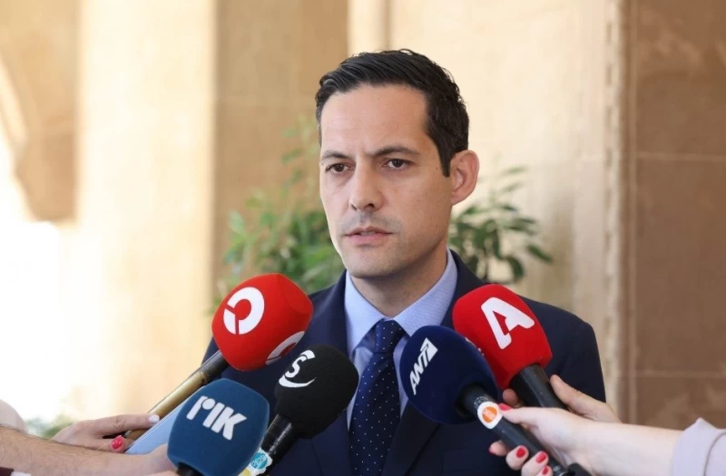 Λετυμπιώτης: Η Κύπρος «κέρδισε πολλά» από την επίσκεψη Χριστοδουλίδη στην Ινδία